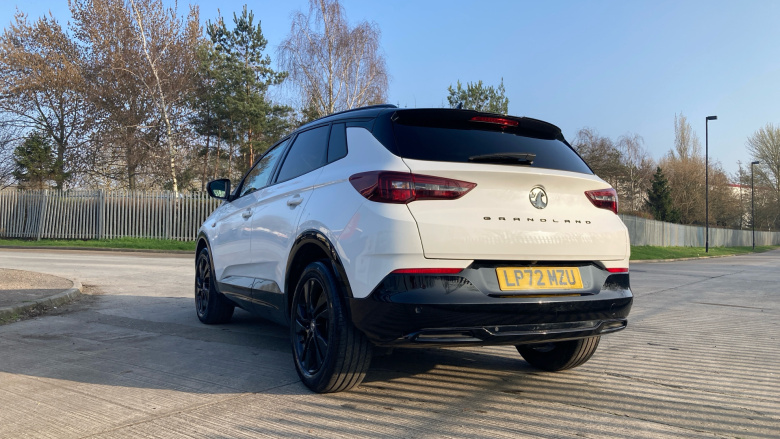 Vauxhall Grandland 1.2 Turbo GS Line 5dr Petrol Hatchback